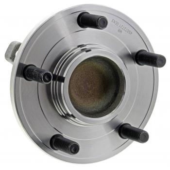 2014 Mazda 5 Wheel Bearing and Hub Assembly Rear Mevotech H512347HW image 2 of 4