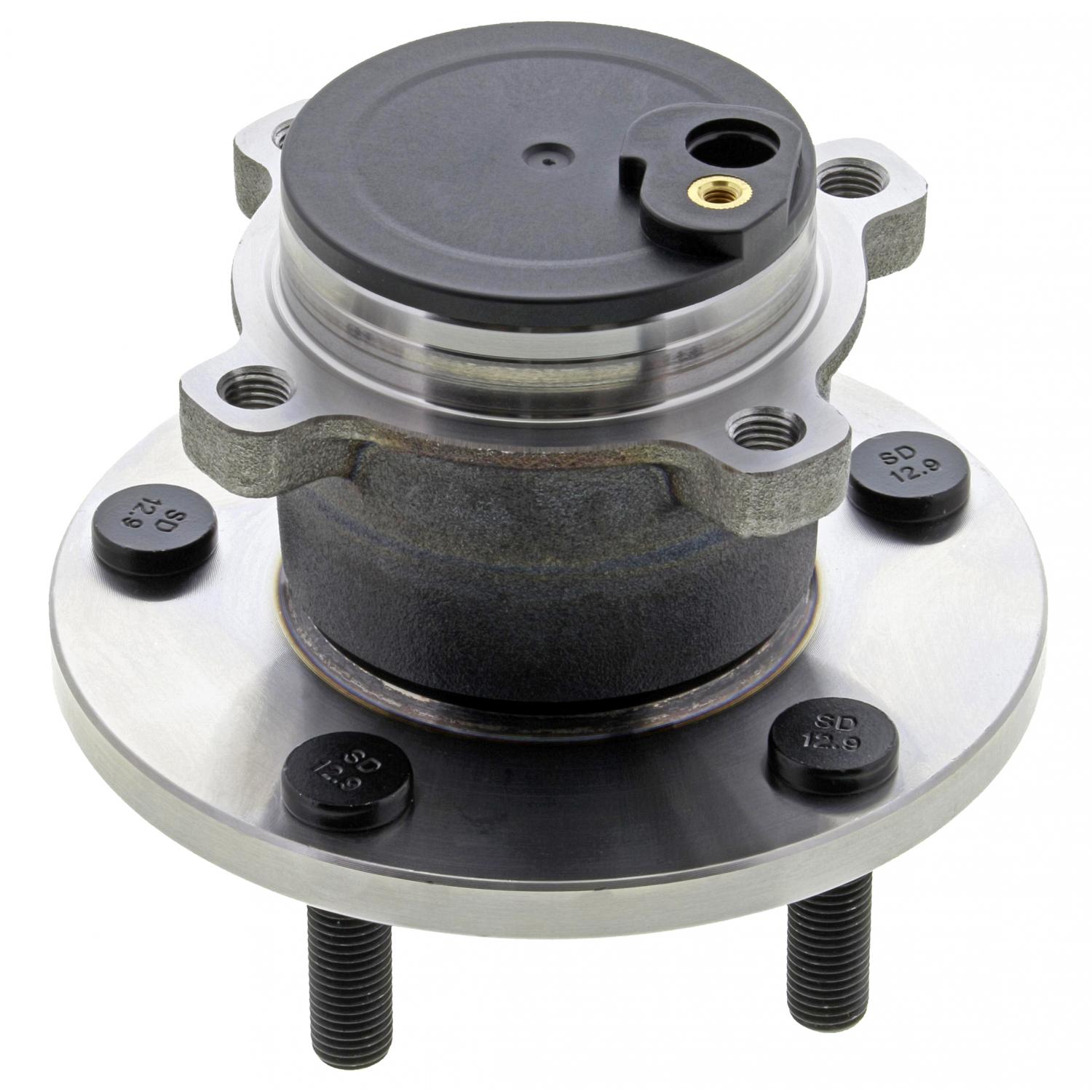 Mevotech H512347HW - Wheel Bearing and Hub Assembly Mevotech H512347HW Wheel Bearing and Hub Assembly product image 3 of 6