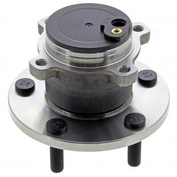 2014 Mazda 5 Wheel Bearing and Hub Assembly Rear Mevotech H512347HW image 3 of 4