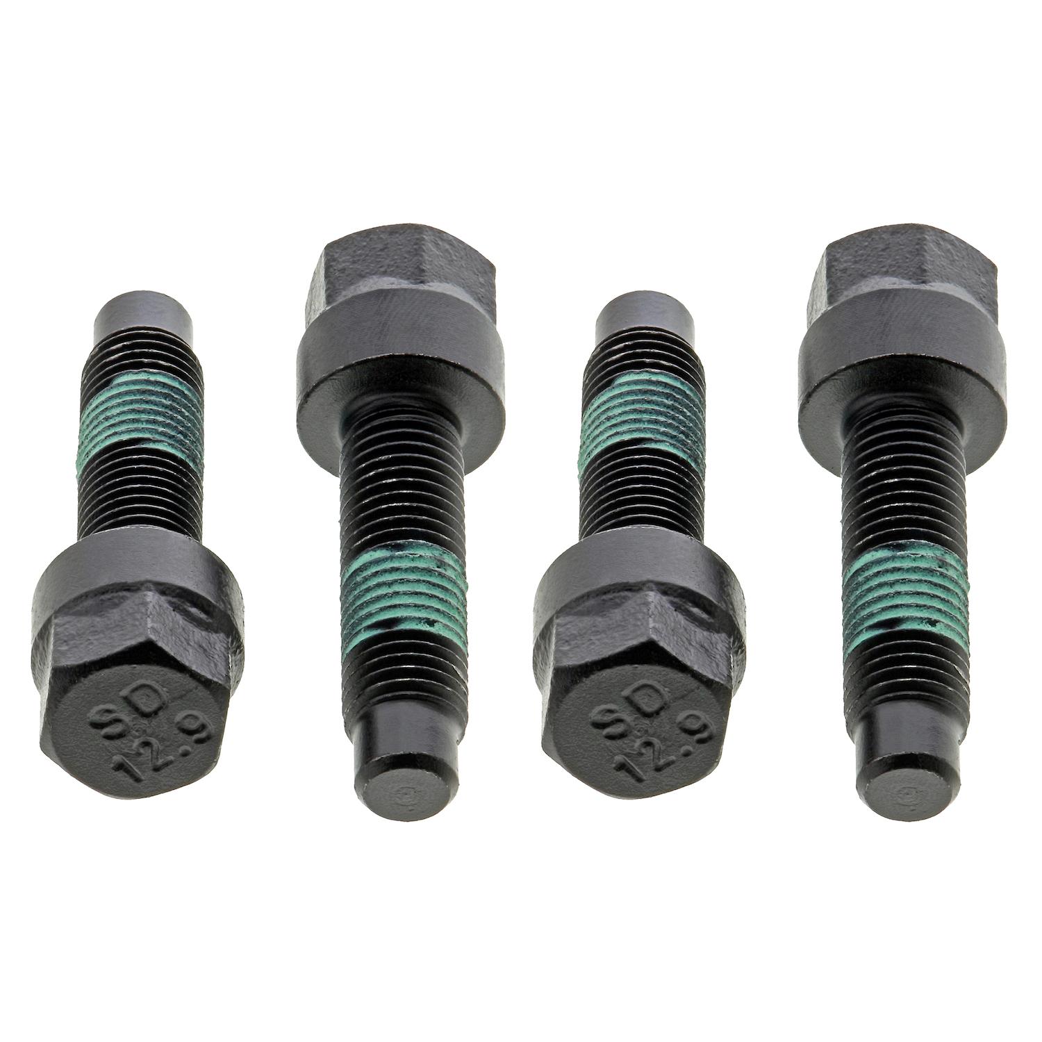 Mevotech H512347HW - Wheel Bearing and Hub Assembly Mevotech H512347HW Wheel Bearing and Hub Assembly product image 4 of 6