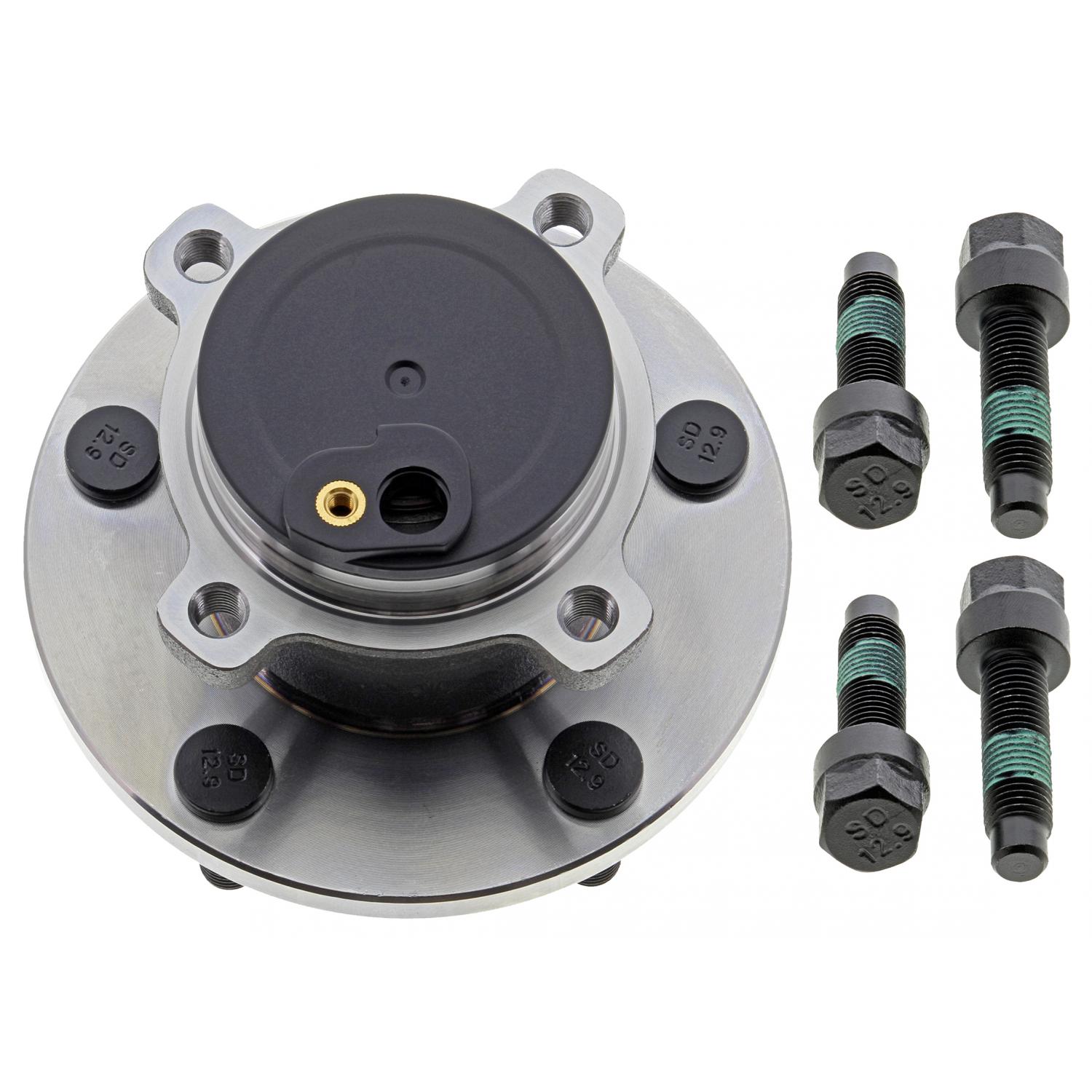 Mevotech H512347HW - Wheel Bearing and Hub Assembly Mevotech H512347HW Wheel Bearing and Hub Assembly product image 5 of 6