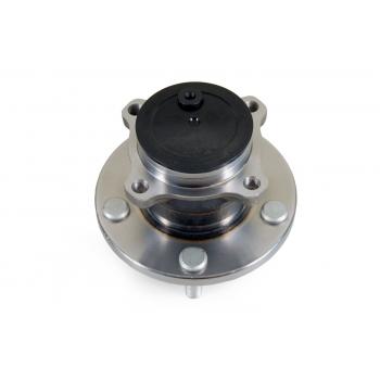2006 Mazda 3 Wheel Bearing and Hub Assembly Rear Mevotech H512348 image 2 of 3