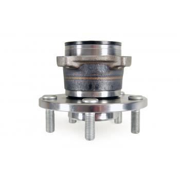 2006 Mazda 3 Wheel Bearing and Hub Assembly Rear Mevotech H512348 image 3 of 3