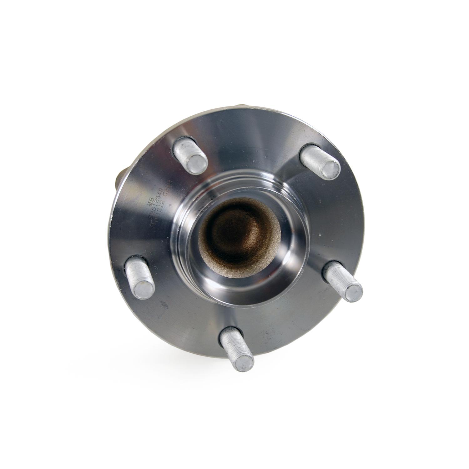 Mevotech H512349 Wheel Bearing and Hub Assembly product image 1 of 3