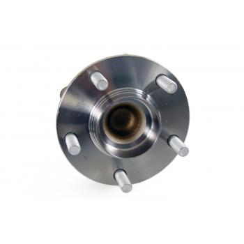 2007 Mazda CX-7 Wheel Bearing and Hub Assembly Rear Mevotech H512349 image 1 of 3