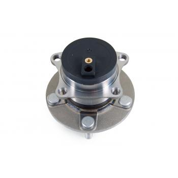 2007 Mazda CX-7 Wheel Bearing and Hub Assembly Rear Mevotech H512349 image 2 of 3