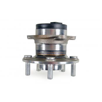 2007 Mazda CX-7 Wheel Bearing and Hub Assembly Rear Mevotech H512349 image 3 of 3
