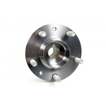 2007 Mazda CX-7 Wheel Bearing and Hub Assembly Rear Mevotech H512350 image 1 of 3