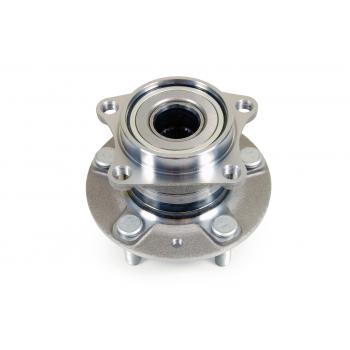 2007 Mazda CX-7 Wheel Bearing and Hub Assembly Rear Mevotech H512350 image 2 of 3