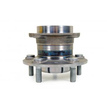 2007 Mazda CX-7 Wheel Bearing and Hub Assembly Rear Mevotech H512350 image 3 of 3