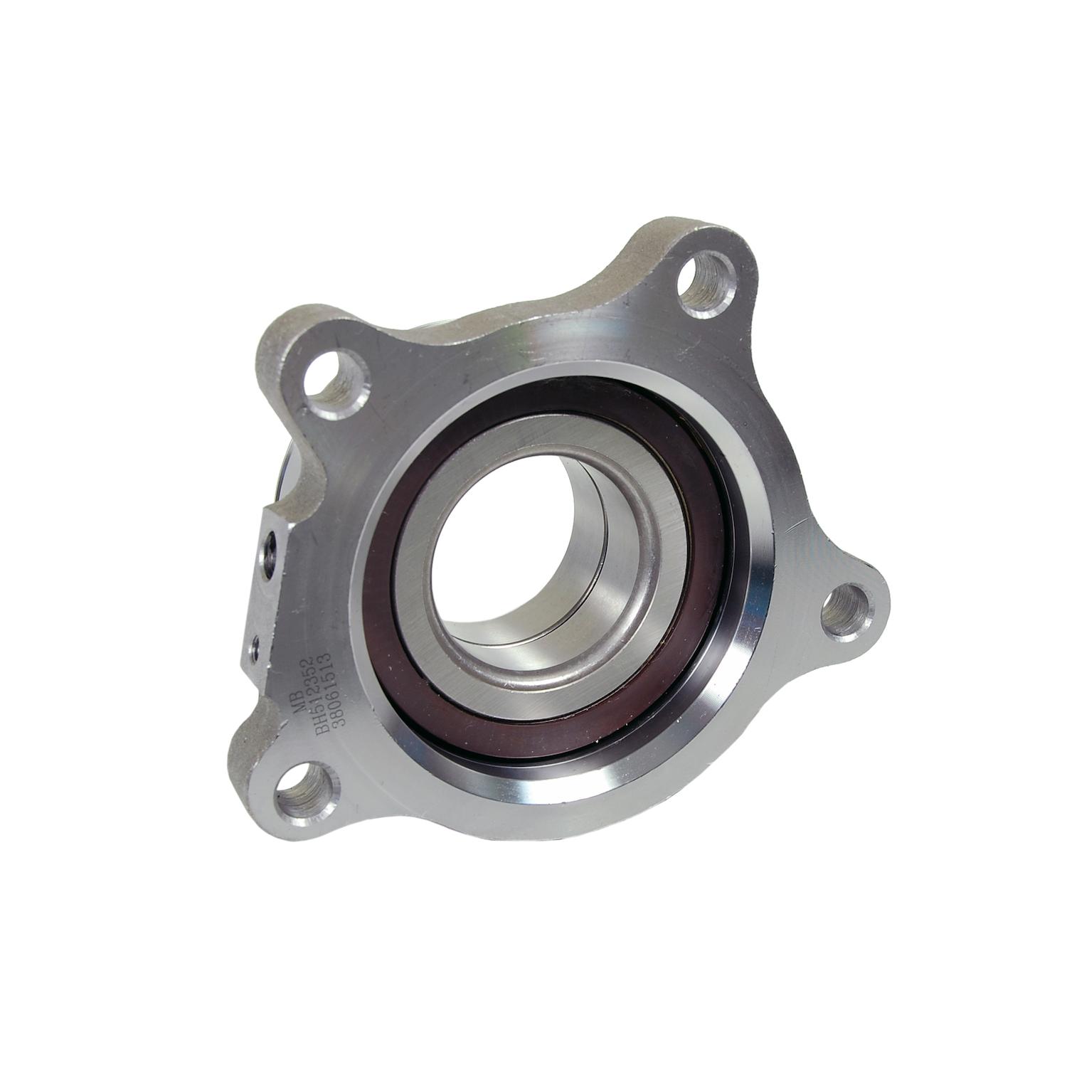 Mevotech H512352 - Wheel Bearing and Hub Assembly Mevotech H512352 Wheel Bearing and Hub Assembly product image 1 of 2