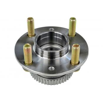 2002 Kia Spectra Wheel Bearing and Hub Assembly Rear Mevotech H512354 image 1 of 2