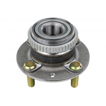 2002 Kia Spectra Wheel Bearing and Hub Assembly Rear Mevotech H512354 image 2 of 2