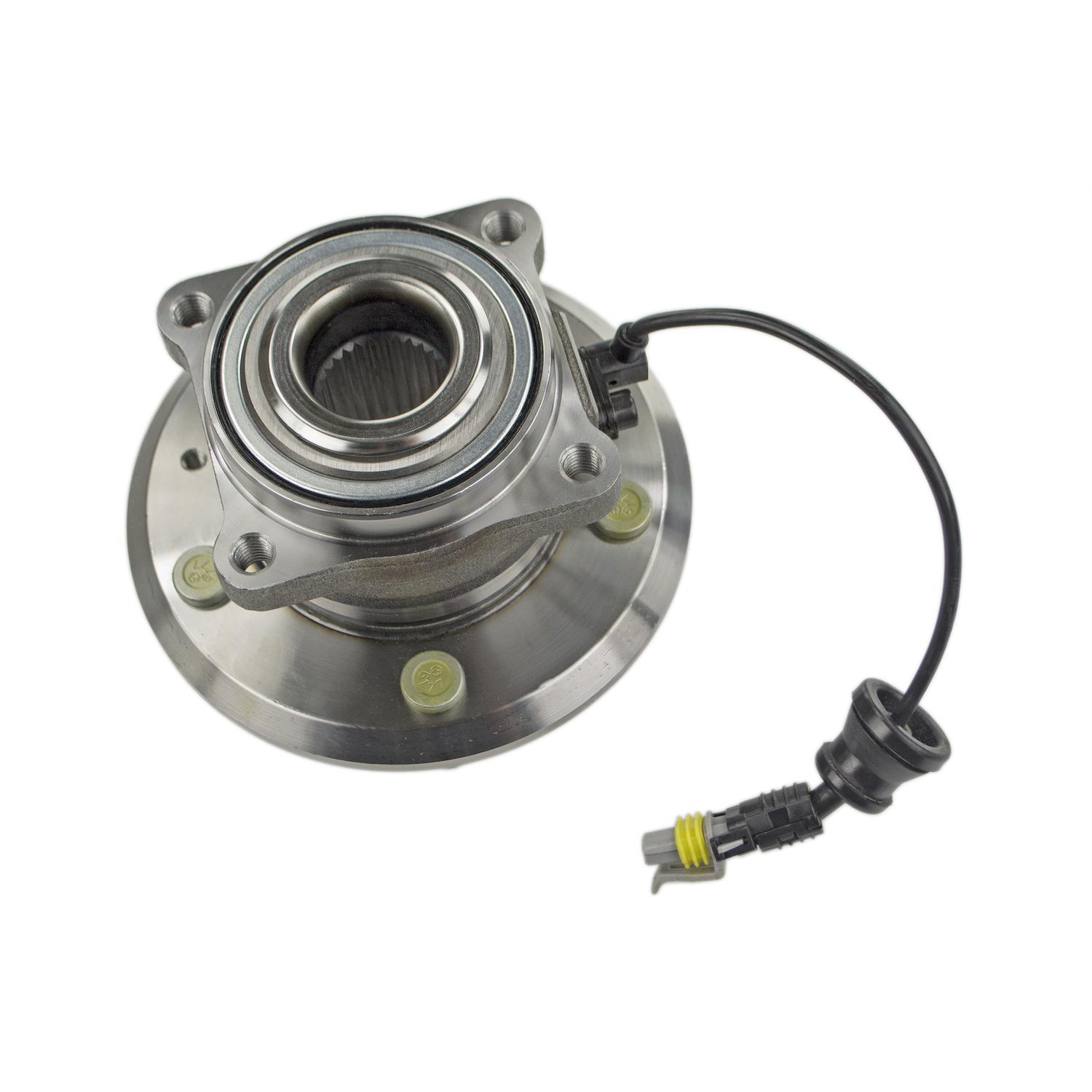 Mevotech H512358 Wheel Bearing and Hub Assembly product image 2 of 3