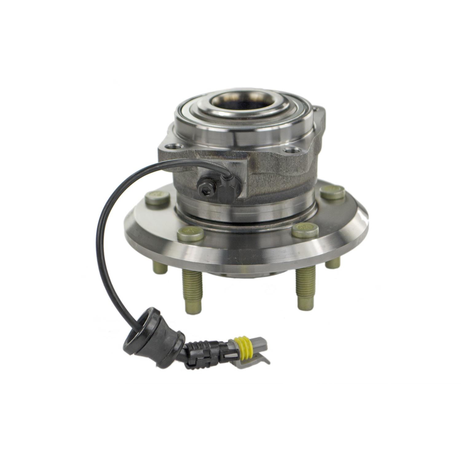 Mevotech H512358 Wheel Bearing and Hub Assembly product image 3 of 3