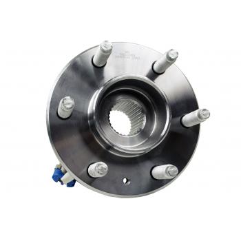 2008 Cadillac STS Wheel Bearing and Hub Assembly Rear Mevotech H512359 image 1 of 3