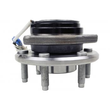2008 Cadillac STS Wheel Bearing and Hub Assembly Rear Mevotech H512359 image 3 of 3