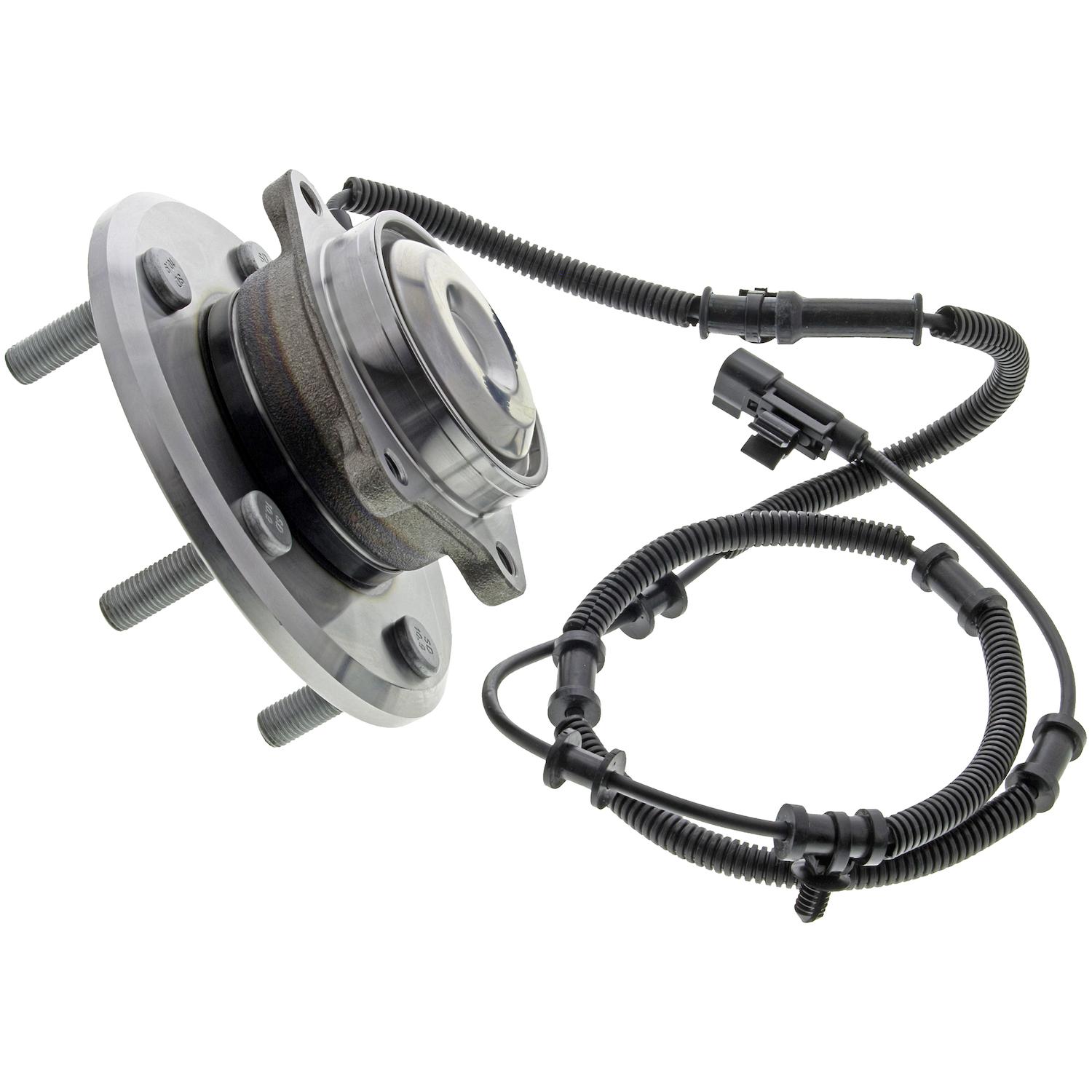 Mevotech H512360 - Wheel Bearing and Hub Assembly Mevotech H512360 Wheel Bearing and Hub Assembly product image 1 of 5