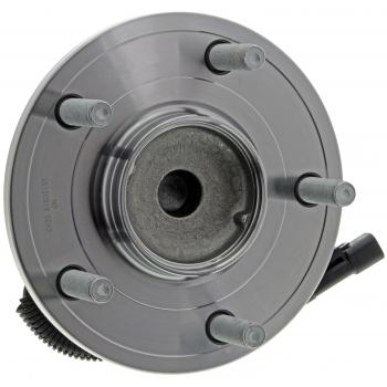 2008 Dodge Grand Caravan Wheel Bearing and Hub Assembly Rear Mevotech H512360 image 2 of 4