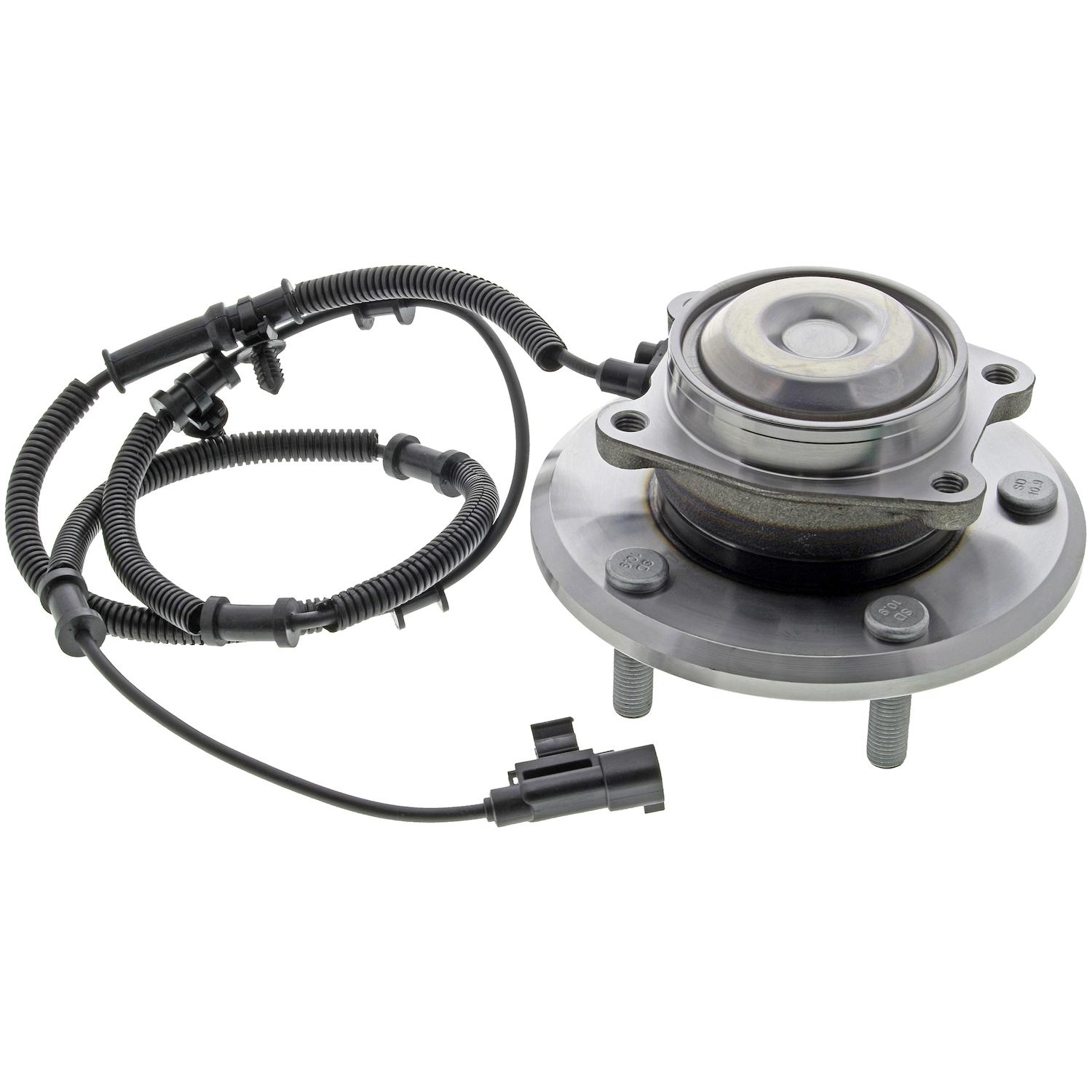 Mevotech H512360 - Wheel Bearing and Hub Assembly Mevotech H512360 Wheel Bearing and Hub Assembly product image 3 of 5