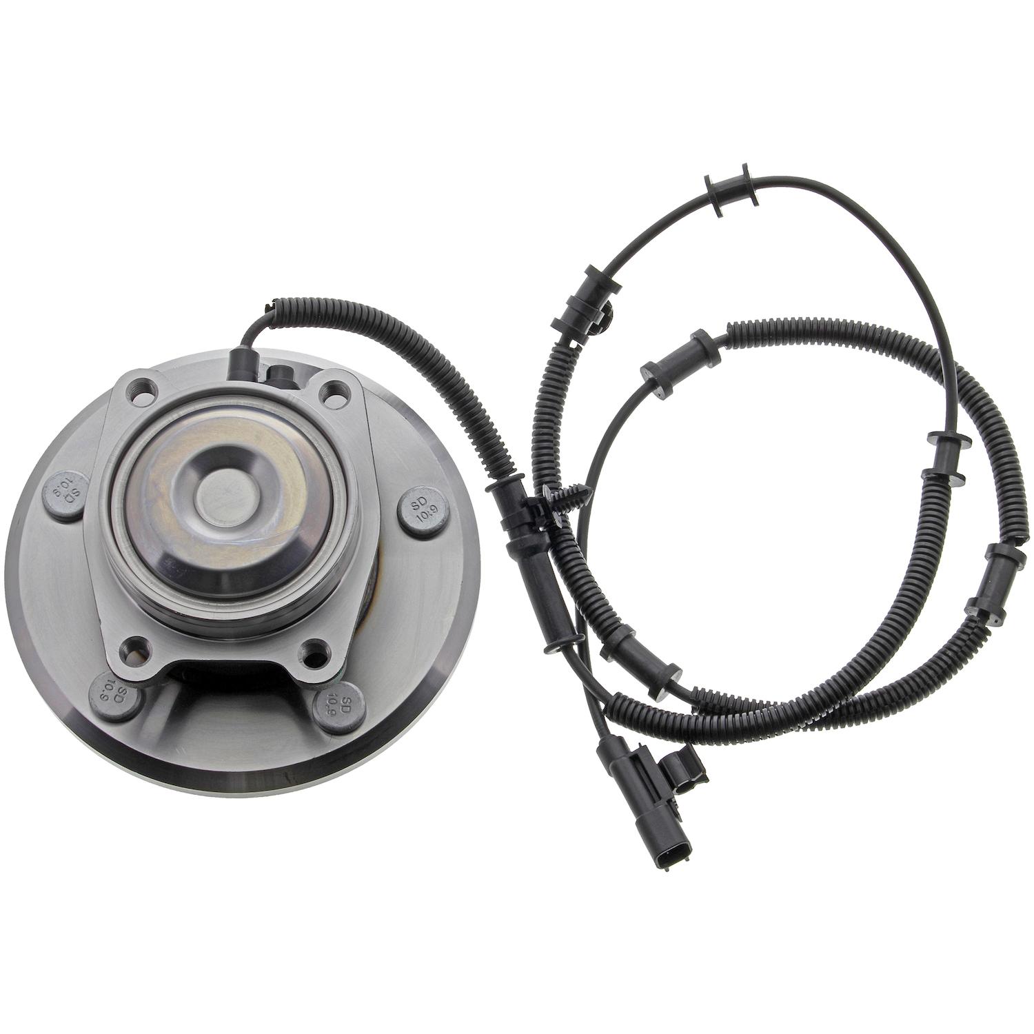 Mevotech H512360 - Wheel Bearing and Hub Assembly Mevotech H512360 Wheel Bearing and Hub Assembly product image 4 of 5