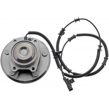 MEVOTECH H512360 - Wheel Bearing and Hub Assembly Product image