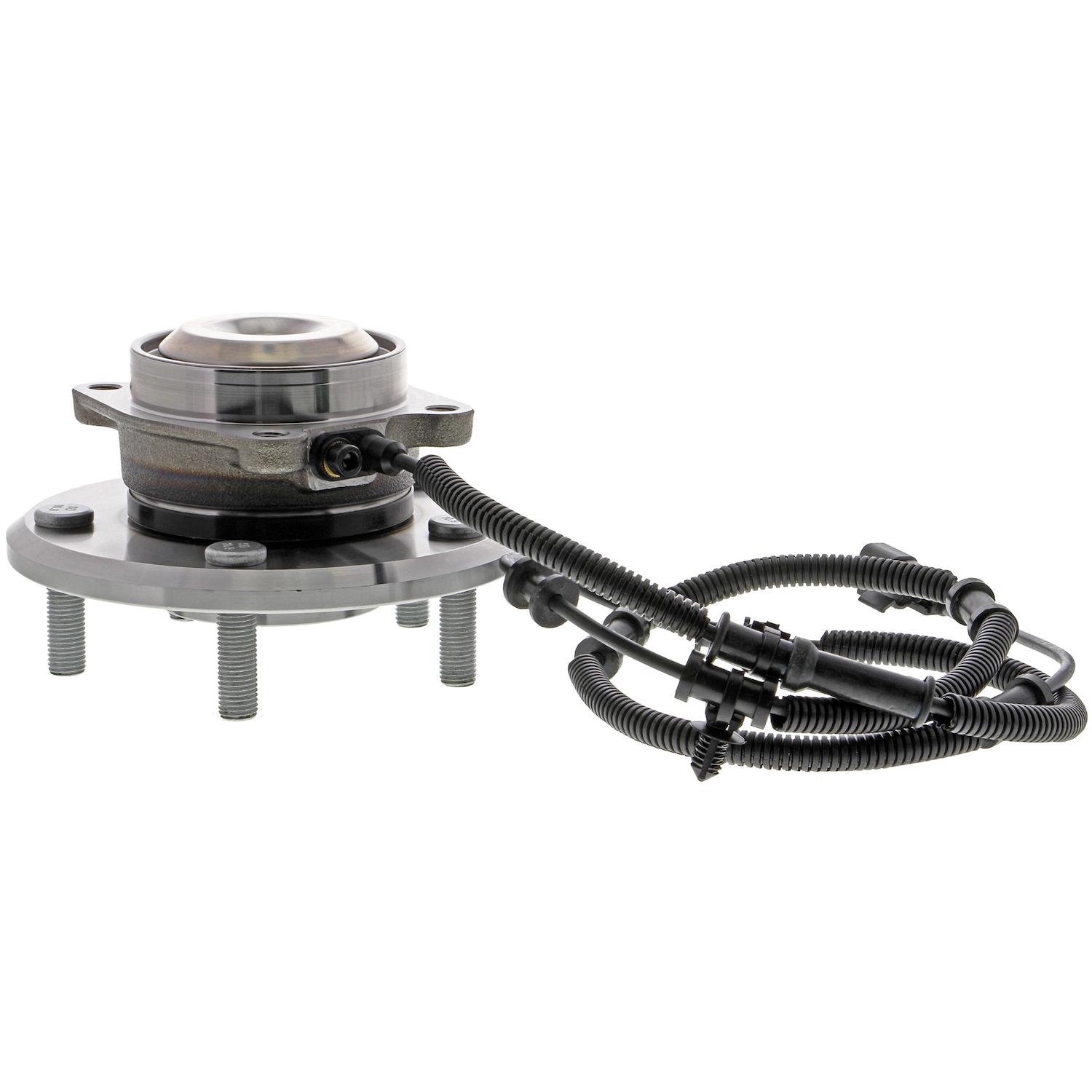 Mevotech H512360 - Wheel Bearing and Hub Assembly Mevotech H512360 Wheel Bearing and Hub Assembly product image 5 of 5