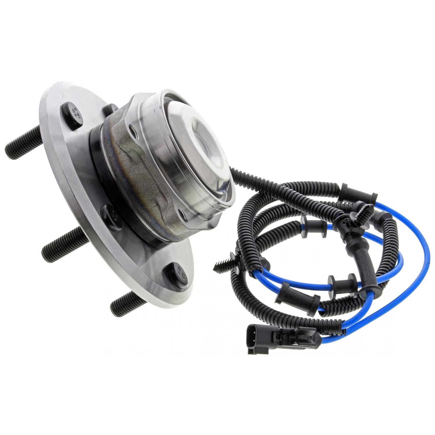 Mevotech H512360HW Wheel Bearing and Hub Assembly product image 1 of 6