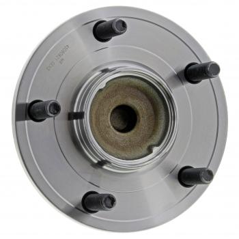 2008 Dodge Grand Caravan Wheel Bearing and Hub Assembly Rear Mevotech H512360HW image 2 of 4