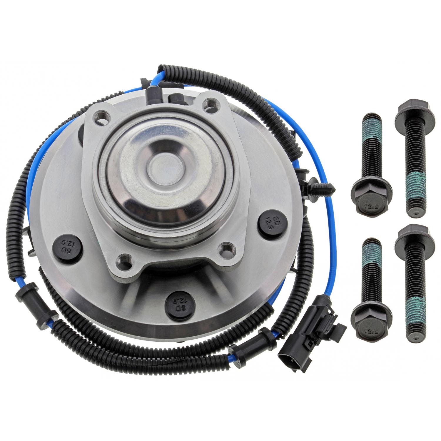 Mevotech H512360HW Wheel Bearing and Hub Assembly product image 5 of 6