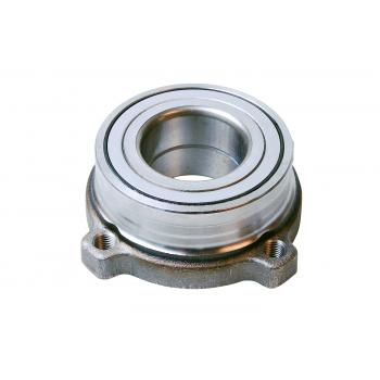 2010 BMW X5 Wheel Bearing and Hub Assembly Rear Mevotech H512361 image 2 of 2
