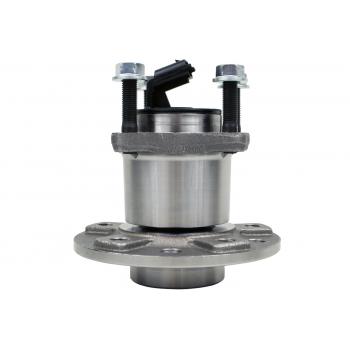 2008 Saturn Astra Wheel Bearing and Hub Assembly Rear Mevotech H512362 image 4 of 4