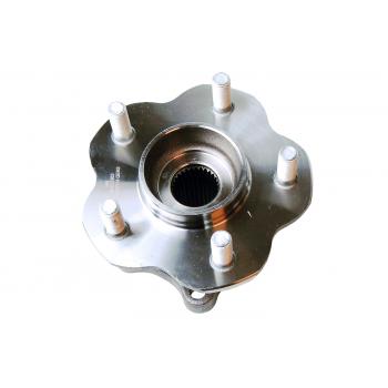2007 Nissan Murano Wheel Bearing and Hub Assembly Rear Mevotech H512363 image 1 of 3