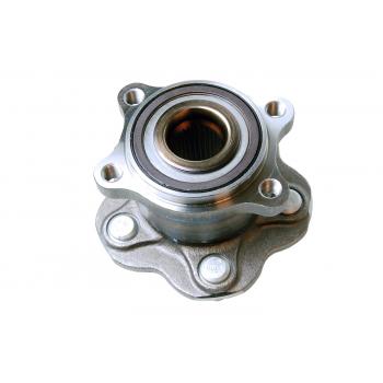 2007 Nissan Murano Wheel Bearing and Hub Assembly Rear Mevotech H512363 image 2 of 3