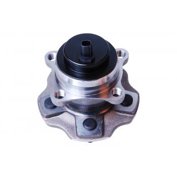 2018 Lexus RX350L Wheel Bearing and Hub Assembly Rear Mevotech H512364 image 2 of 3