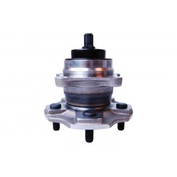 2018 Lexus RX350L Wheel Bearing and Hub Assembly Rear Mevotech H512364 image 3 of 3