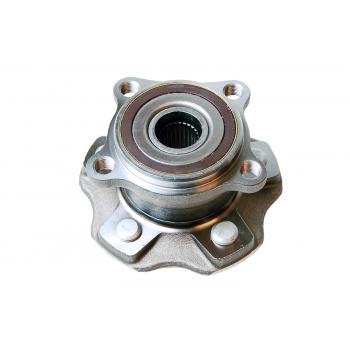 2018 Lexus RX350L Wheel Bearing and Hub Assembly Rear Mevotech H512365 image 2 of 3