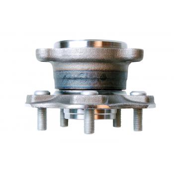 2018 Lexus RX350L Wheel Bearing and Hub Assembly Rear Mevotech H512365 image 3 of 3