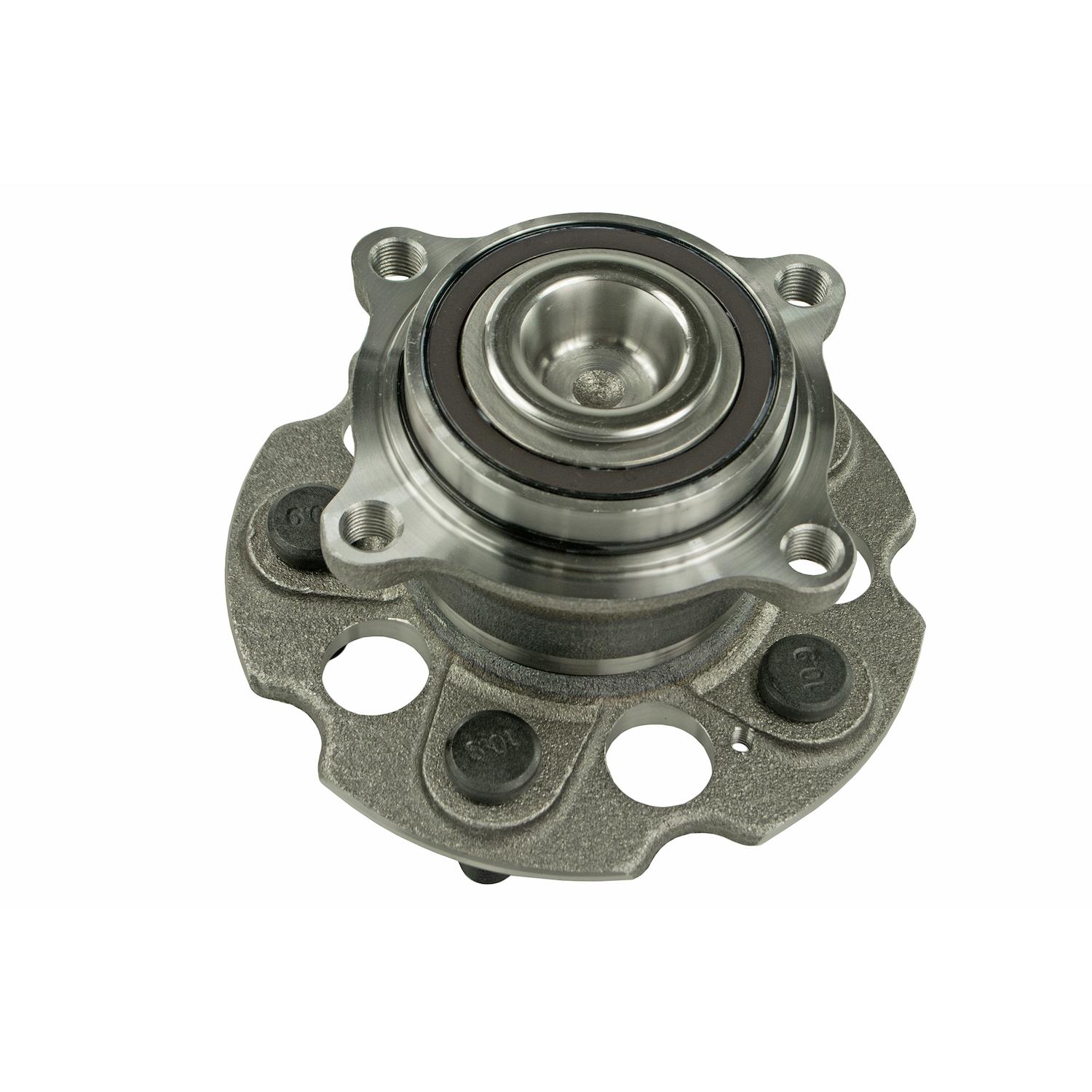 Mevotech H512366 - Wheel Bearing and Hub Assembly Mevotech H512366 Wheel Bearing and Hub Assembly product image 2 of 3