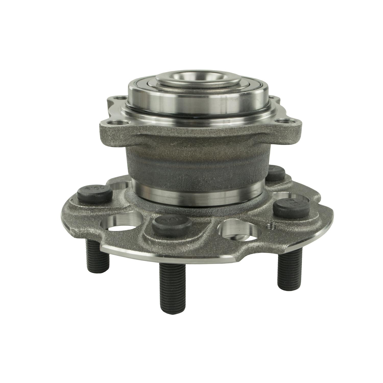 Mevotech H512366 - Wheel Bearing and Hub Assembly Mevotech H512366 Wheel Bearing and Hub Assembly product image 3 of 3