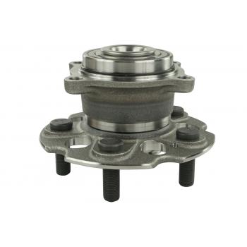 2015 Honda Odyssey Wheel Bearing and Hub Assembly Rear Mevotech H512366 image 3 of 3