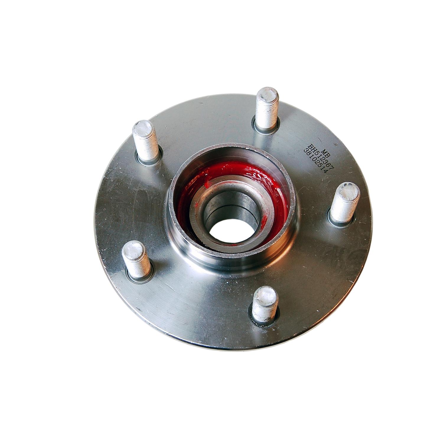 Mevotech H512367 - Wheel Bearing and Hub Assembly Mevotech H512367 Wheel Bearing and Hub Assembly product image 1 of 3