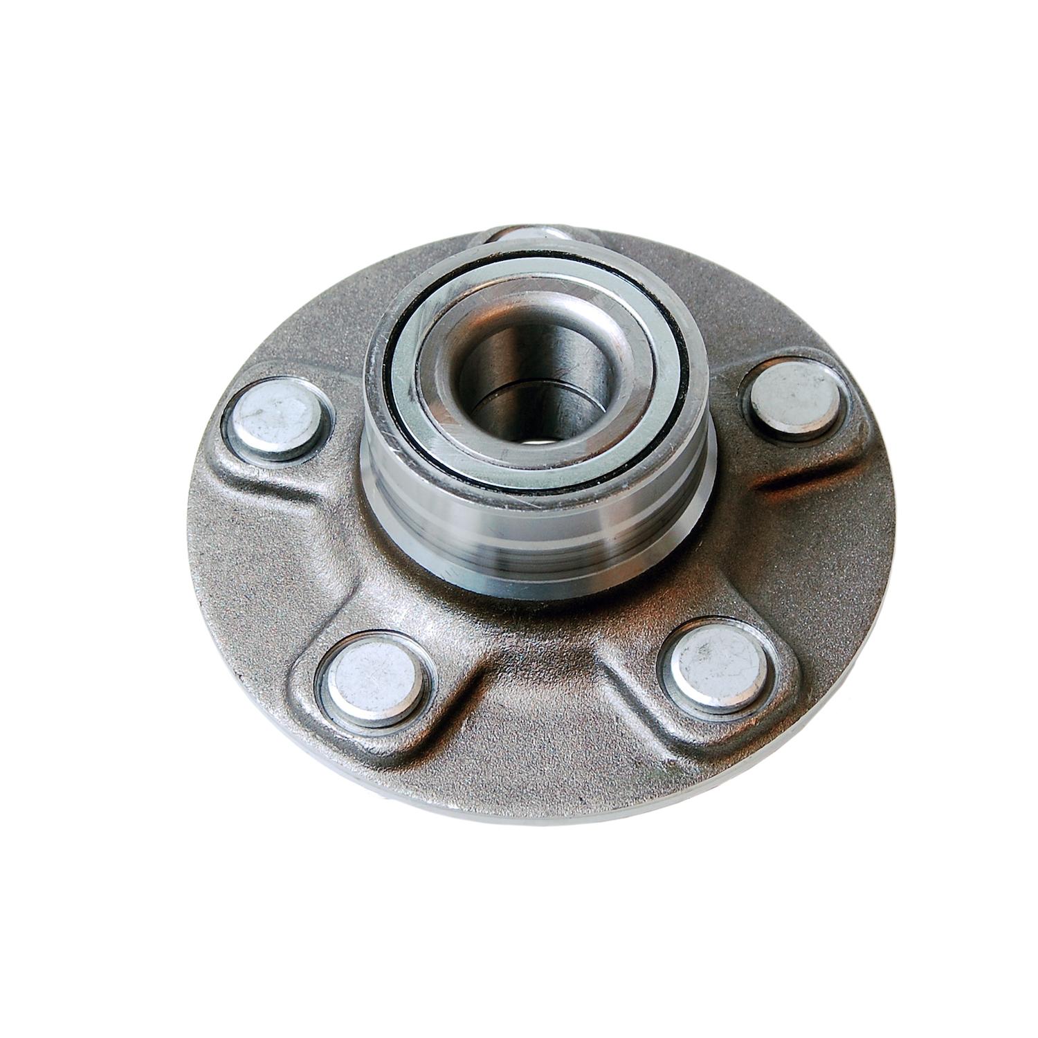 Mevotech H512367 - Wheel Bearing and Hub Assembly Mevotech H512367 Wheel Bearing and Hub Assembly product image 2 of 3