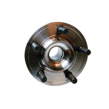 2013 Dodge Charger Wheel Bearing and Hub Assembly Rear Mevotech H512369 image 1 of 3