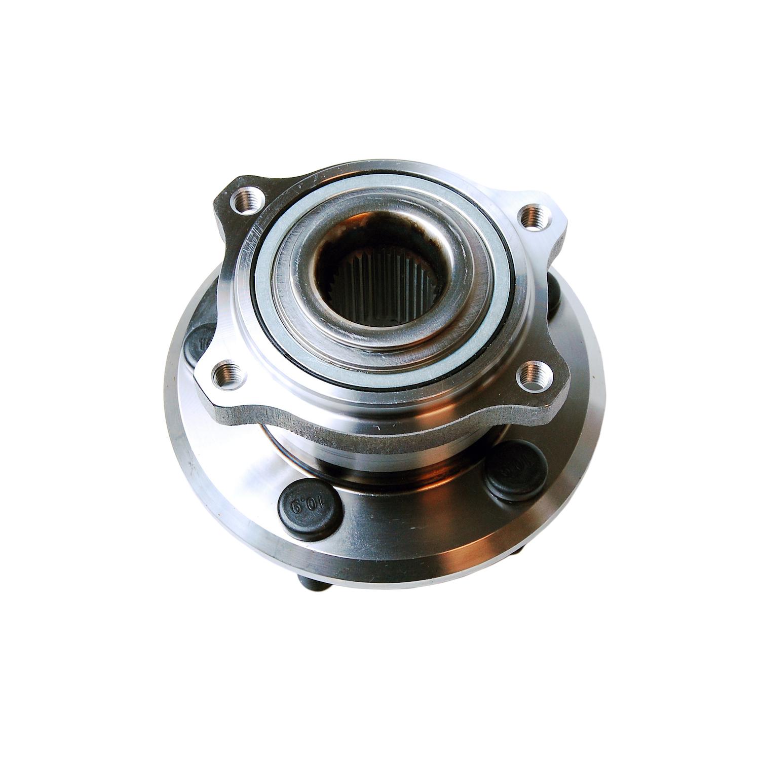 Mevotech H512369 - Wheel Bearing and Hub Assembly Mevotech H512369 Wheel Bearing and Hub Assembly product image 2 of 3