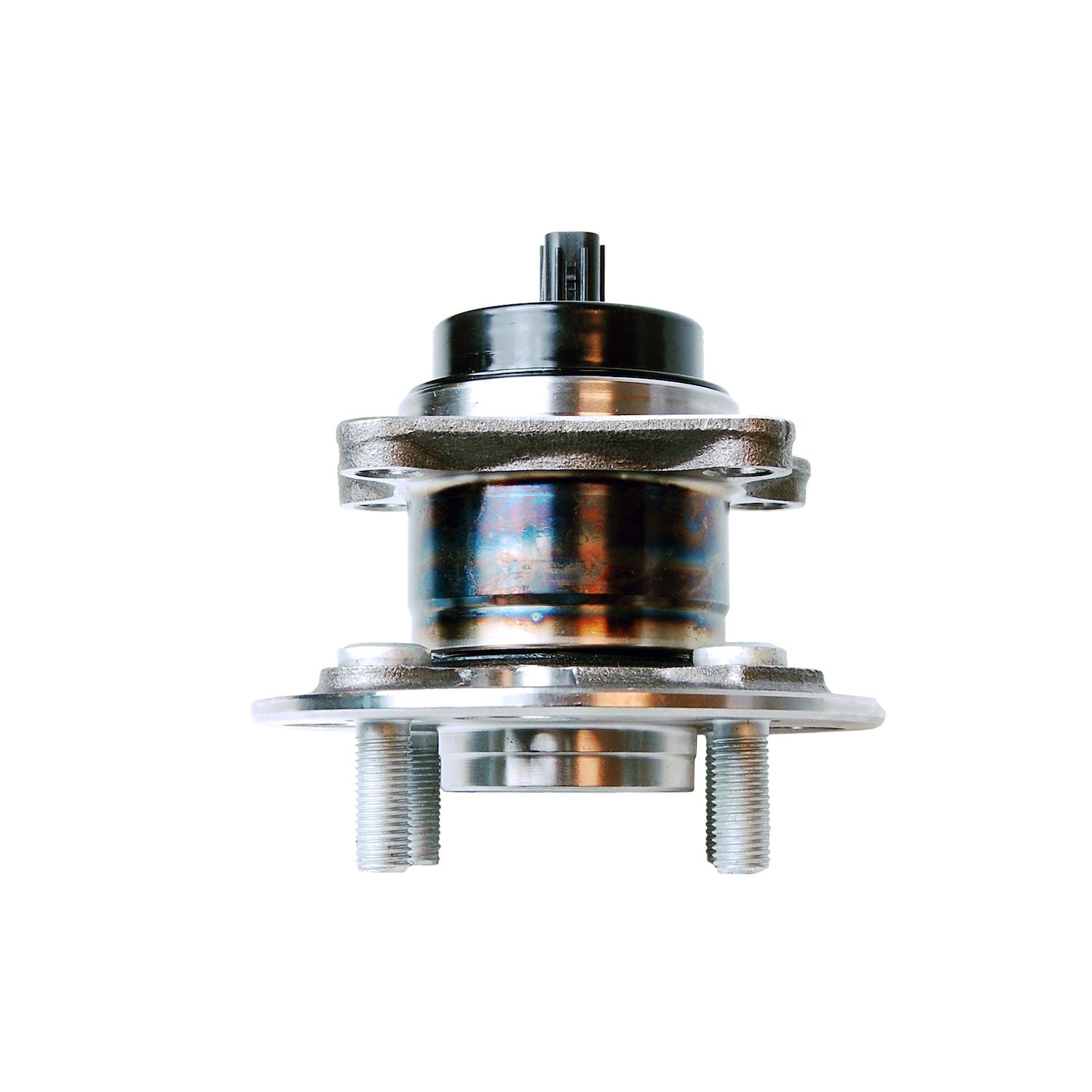 Mevotech H512370 - Wheel Bearing and Hub Assembly Mevotech H512370 Wheel Bearing and Hub Assembly product image 3 of 3