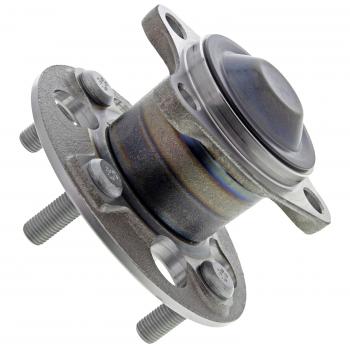 2006 Toyota Yaris Wheel Bearing and Hub Assembly Rear Mevotech H512371 image 1 of 4