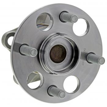 2006 Toyota Yaris Wheel Bearing and Hub Assembly Rear Mevotech H512371 image 2 of 4