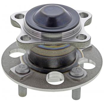 2006 Toyota Yaris Wheel Bearing and Hub Assembly Rear Mevotech H512371 image 3 of 4