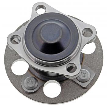 2006 Toyota Yaris Wheel Bearing and Hub Assembly Rear Mevotech H512371 image 4 of 4